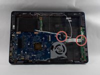 Asus Vivobook Flip 14 TP410U Motherboard Replacement