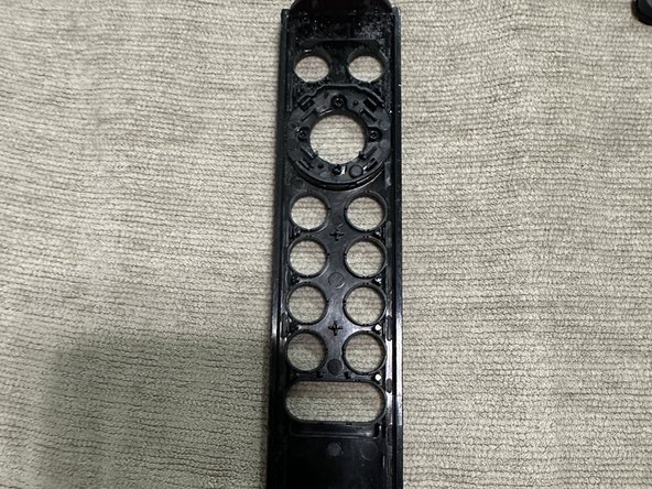 Nvidia Shield TV Remote Disassembly, Buttons Pt 2: crwdns2935265:05crwdnd2935265:03crwdnd2935265:03crwdne2935265:0
