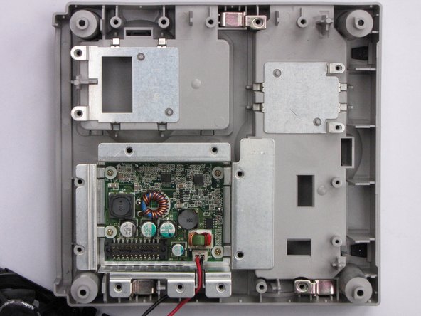 Nintendo GameCube Teardown