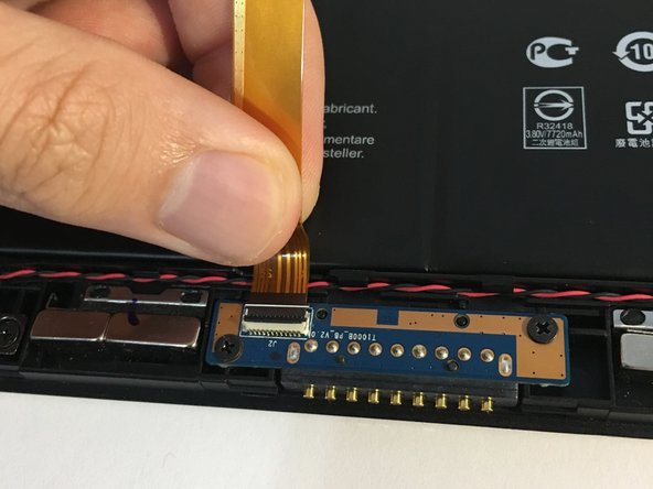 Acer One 10 S1003-19GY Speaker Replacement