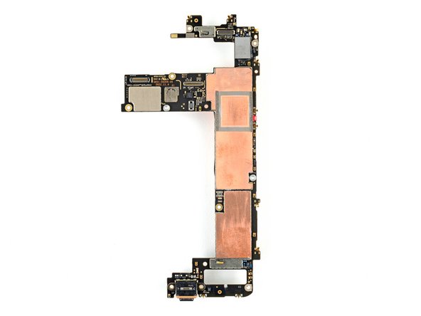 Google Pixel Fold Logic Board Replacement, Only the logic board remains: passo 65, immagine 2 di 2