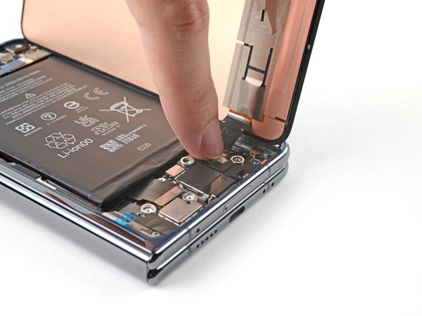 How to Apply New Outer Screen Adhesive in Your Google Pixel Fold