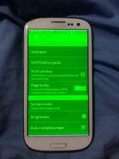 Solved How To Repair This Green Screen Please Samsung Galaxy S Iii Ifixit