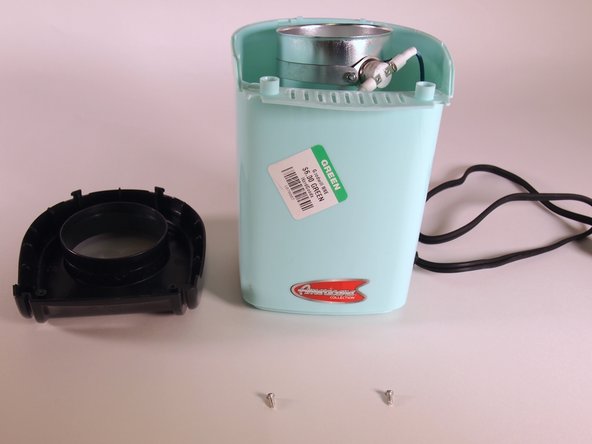 Maxi-Matic Intertek Popcorn Maker Replacement Disassembly Guide: crwdns2935265:04crwdnd2935265:03crwdnd2935265:03crwdne2935265:0