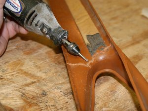 Plastics Repair