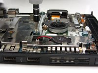 PlayStation 2 Slimline SCPH-7500x Metal Chassis Replacement