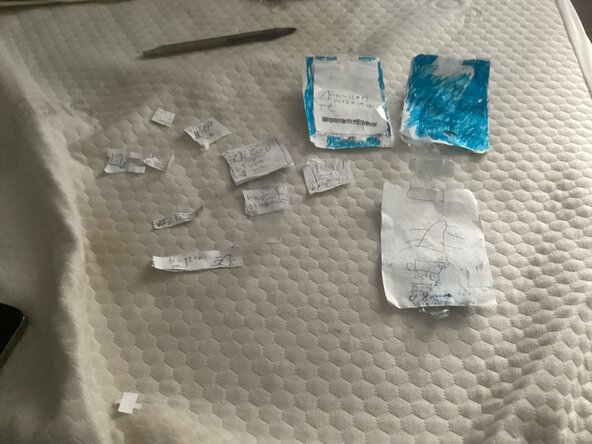 Whisker mp3 player te Teardown: crwdns2935265:013crwdnd2935265:01crwdnd2935265:01crwdne2935265:0