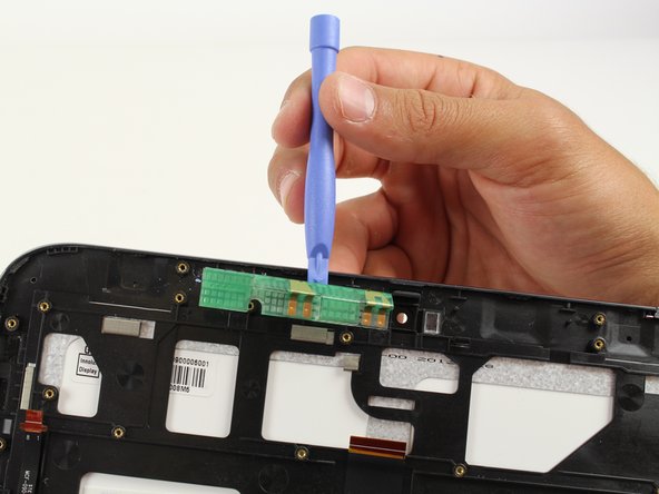 Lenovo IdeaTab A2109 WIFI/GPS Antenna Replacement