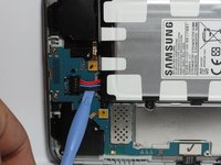 Samsung Galaxy Tab 2 7.0 Motherboard Replacement