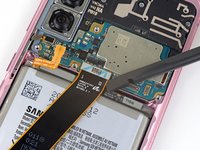 Samsung Galaxy S20 Rear-Facing Camera Module Replacement