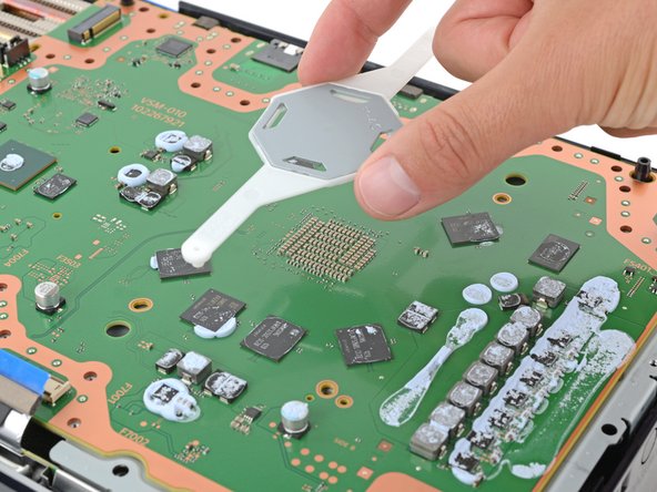 How to Apply Liquid Metal in a PlayStation 5 Pro