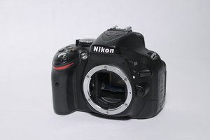 Nikon D5200 Troubleshooting