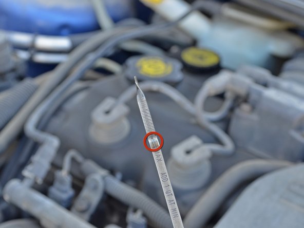 1995-1999 Dodge/Plymouth Neon Oil Change (SOHC): crwdns2935265:018crwdnd2935265:02crwdnd2935265:02crwdne2935265:0