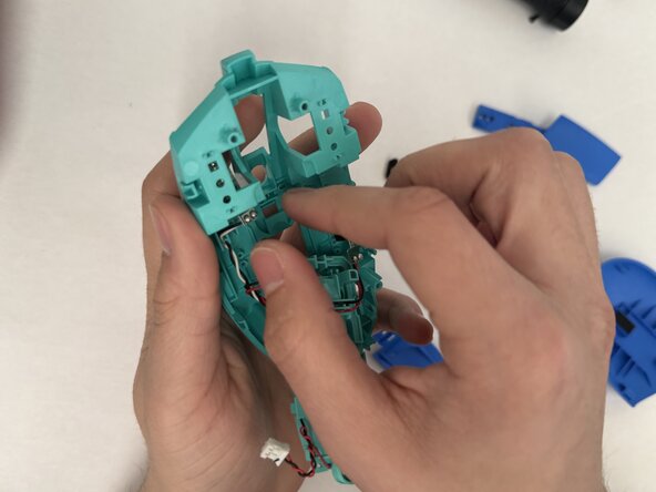 Logitech G305 Lightspeed Mouse Switch Replacement: step 8, image 3 of 3