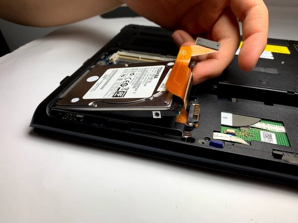 Sony Vaio PCG-41216L Hard Drive Replacement: crwdns2935265:04crwdnd2935265:03crwdnd2935265:03crwdne2935265:0