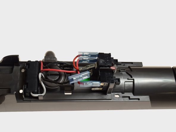 Dyson Ball Multi Floor Upright Electrical Cord Replacement: crwdns2935265:04crwdnd2935265:02crwdnd2935265:02crwdne2935265:0