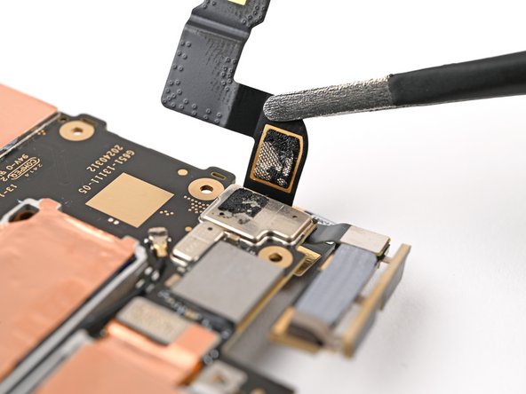 Google Pixel 9 Pro Fold 5G mmWave Antenna Replacement