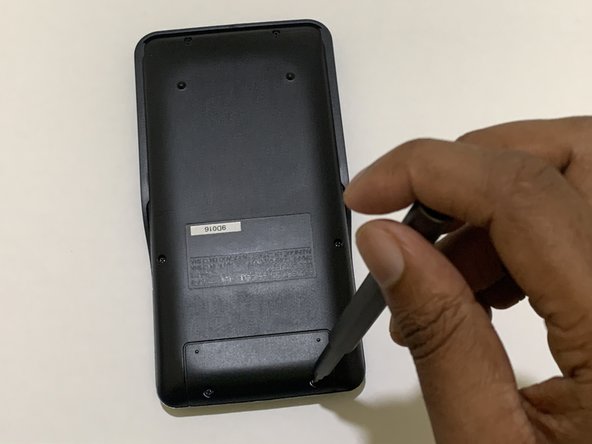 Sharp EL-546XT Battery Replacement: crwdns2935265:03crwdnd2935265:02crwdnd2935265:03crwdne2935265:0