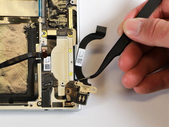 Google Pixelbook Motherboard Replacement
