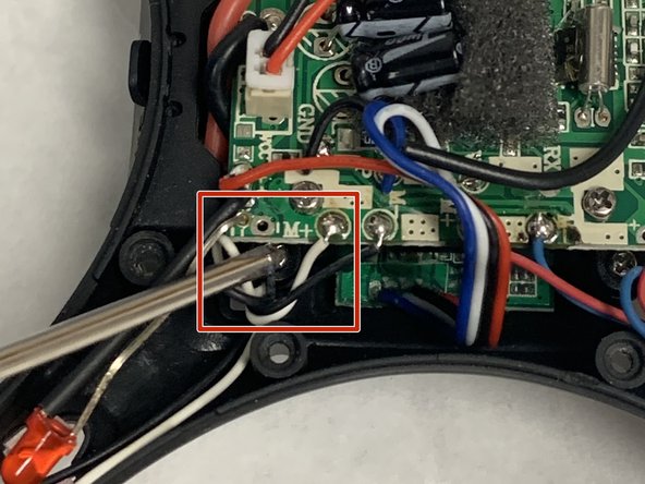 Protocol Videodrone AP Propeller Motors Replacement: crwdns2935265:07crwdnd2935265:03crwdnd2935265:03crwdne2935265:0