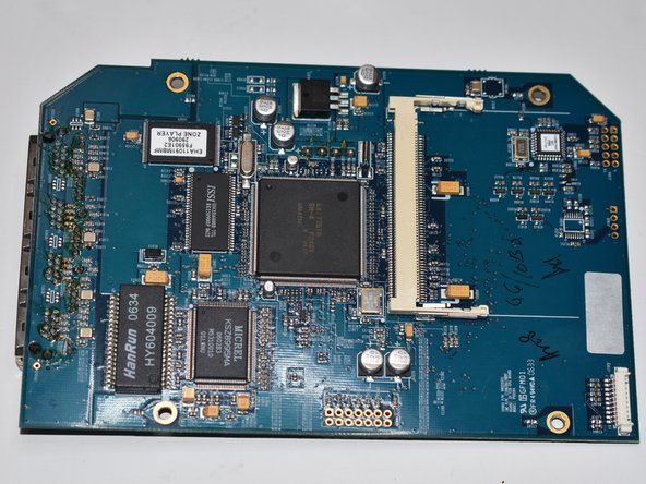 SONOS ZP100 Netzwerkkarte tauschen, Netzwerkkarte: crwdns2935265:022crwdnd2935265:02crwdnd2935265:02crwdne2935265:0