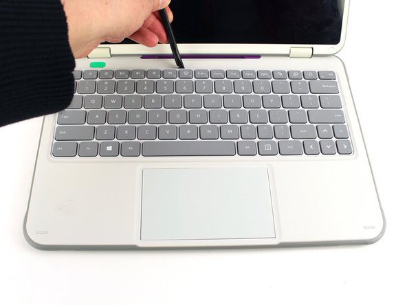 One Education Infinity Keyboard Replacement: 8 단계, 이미지 3개 중 2개