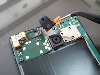 Microsoft Lumia 950 XL Screen Replacement