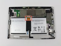 Microsoft Surface 3 Kickstand Replacement