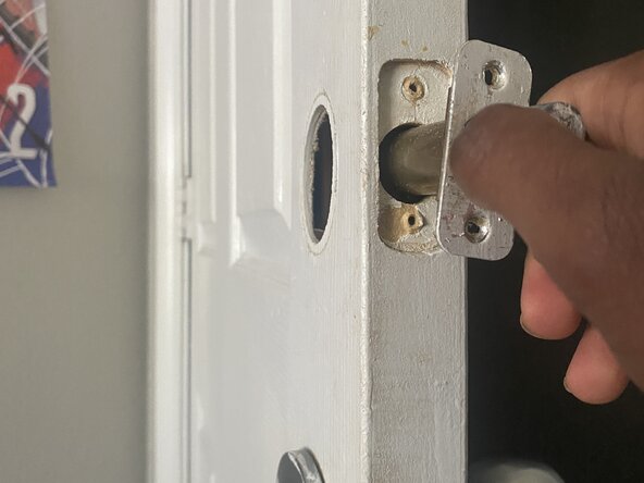 Doorknob Privacy Pin Replacement: crwdns2935265:03crwdnd2935265:03crwdnd2935265:03crwdne2935265:0