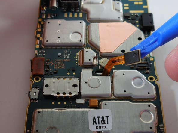 BlackBerry Bold 9700 Trackpad Replacement, Trackpad: crwdns2935265:011crwdnd2935265:03crwdnd2935265:03crwdne2935265:0