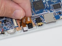 Ematic FunTab 3 Motherboard Replacement
