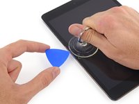iPad Mini CDMA Battery Replacement