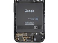 Google Pixel 9 Pro Battery Replacement