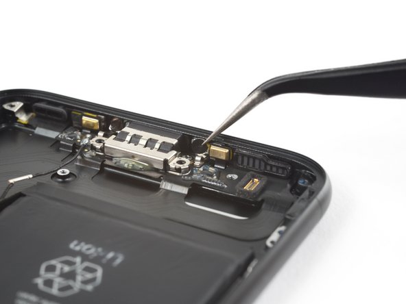 iPhone 7 Lightning Connector Assembly Replacement: crwdns2935265:057crwdnd2935265:02crwdnd2935265:03crwdne2935265:0