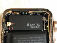 Apple Watch Series 3 LTE Screen and Force Touch Gasket Replacement
