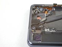 Samsung Galaxy S21 Screen and Battery Assembly Replacement
