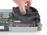 Xbox Series S Motherboard Assembly Removal