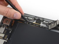 iPad 5 LTE Logic Board Replacement