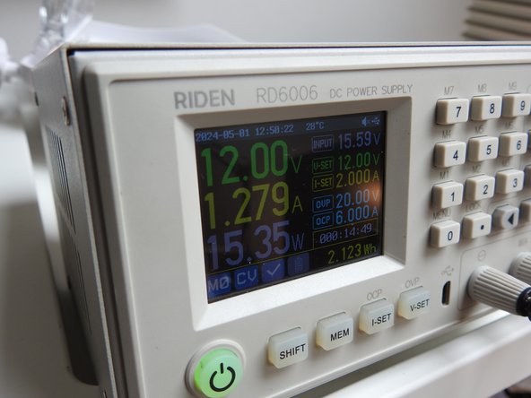 The simple Atari 1050 Disk Drive Conversion to DC, Know your facts: crwdns2935265:010crwdnd2935265:02crwdnd2935265:03crwdne2935265:0