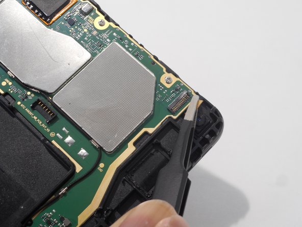 Amazon Fire HD 8 12th Gen Camera Replacement: crwdns2935265:04crwdnd2935265:02crwdnd2935265:03crwdne2935265:0