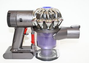 My dyson v6 outlet will not charge