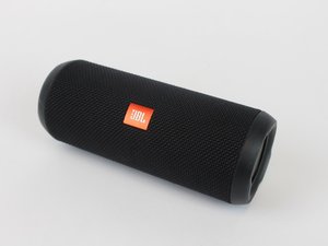 Jbl flip store 4 charging lights