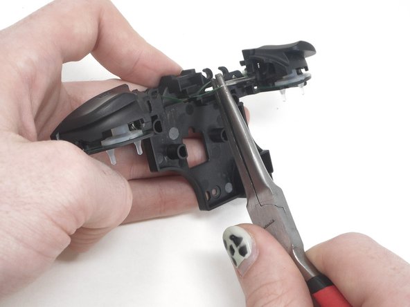 YCCTEAM YCC-SW4001 Shoulder Buttons Replacement: crwdns2935265:014crwdnd2935265:02crwdnd2935265:03crwdne2935265:0