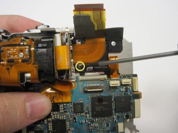 Sony Handycam DCR-DVD103 Laser Disc Replacement: crwdns2935265:013crwdnd2935265:03crwdnd2935265:03crwdne2935265:0