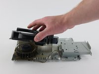 PlayStation 3 Super Slim Fan Replacement
