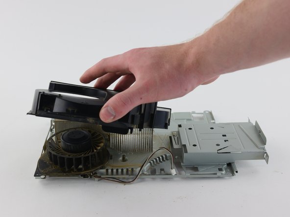 PlayStation 3 Super Slim Fan Replacement
