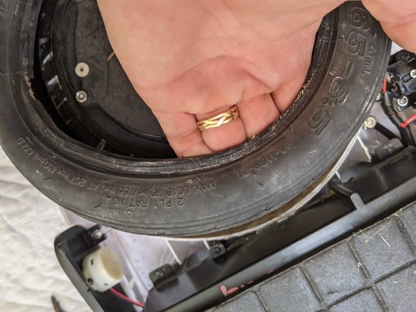 Gotway Begode Mten3 Tire or Inner Tube Replacement, Inspect and Clean: crwdns2935265:012crwdnd2935265:02crwdnd2935265:03crwdne2935265:0