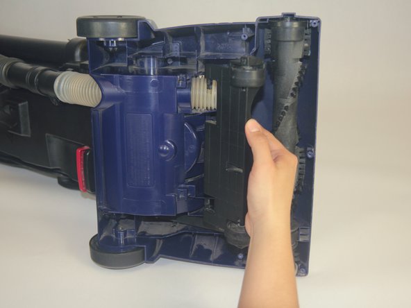 Replacing a Bissell POWERforce Helix Vacuum Hose: crwdns2935265:05crwdnd2935265:02crwdnd2935265:02crwdne2935265:0