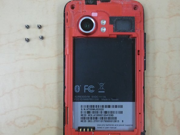 Repairing HTC Droid Incredible Logic Board: crwdns2935265:04crwdnd2935265:03crwdnd2935265:03crwdne2935265:0