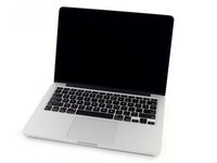 MacBook Pro 13" Retina Display Early 2013 Headphone Jacks